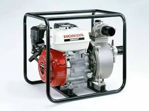 Honda WB20XT